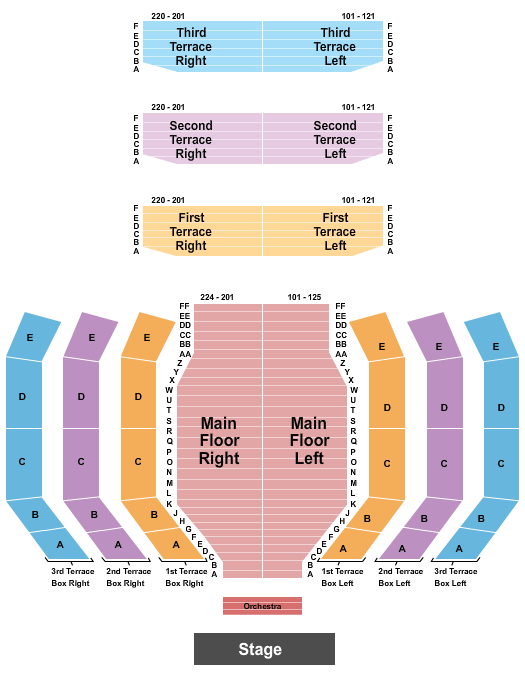 Les Miserables Indianapolis Tickets - Live on Tour in 2023!